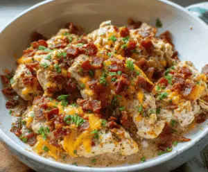 Keto Crack Chicken