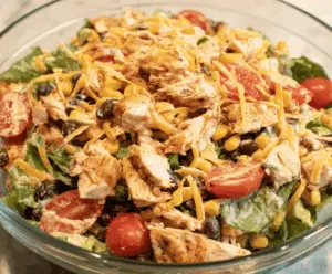 Southwest Chicken Salad