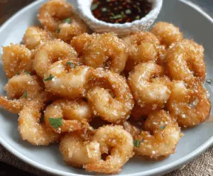Chinese Coconut Shrimp