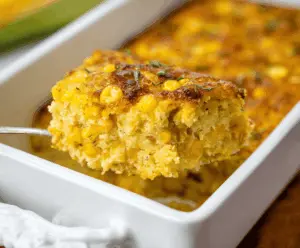 Corn Pudding