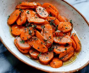 Glazed Carrots