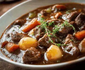 Irish Stew