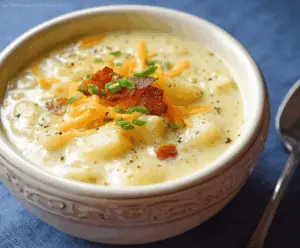 Potato Soup Recipe