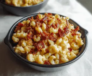 Bacon Mac and Cheese