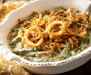 Barefoot Contessa Green Bean Casserole