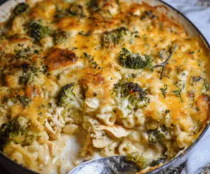 Broccoli Chicken Casserole