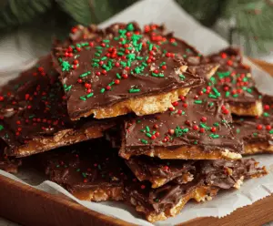 Christmas Crack Recipe