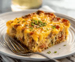 Farmer’s Casserole