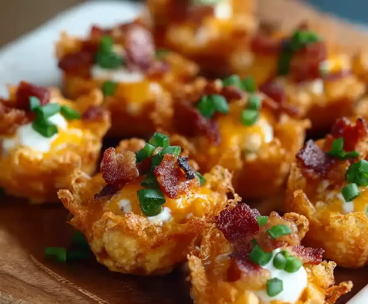 Easy Iowa Party Bites Recipe