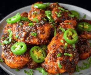 Jalapeno Chicken