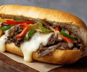 Philly Cheesesteak