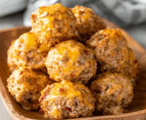 Pioneer Woman Rotel Cream Cheese Sausage Balls