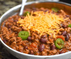 The Pioneer Woman Chili