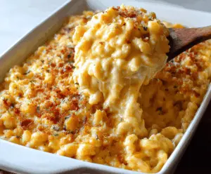 Ultimate Creamy Mac and Cheese