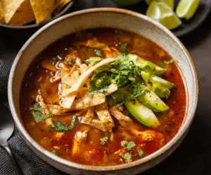 Chicken Tortilla Soup