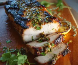 Cuban Mojo Marinated Pork