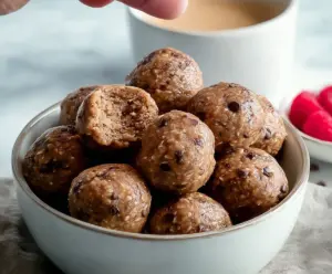 Delicious Kodiak Cakes Protein Balls