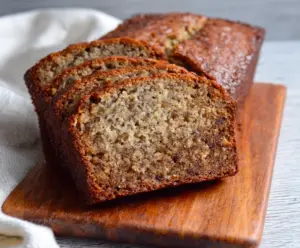 Ultra-Moist Classic Banana Bread