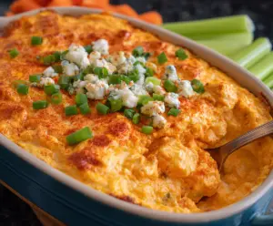 Frank’s RedHot Buffalo Chicken Dip