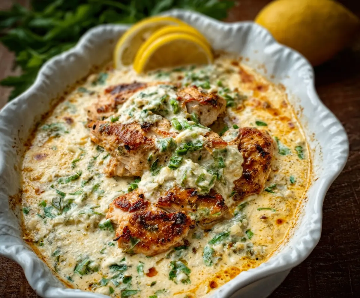 Easy Hissy Fit Dip Recipe