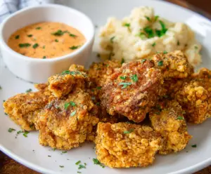 Tofu Fried Chicken