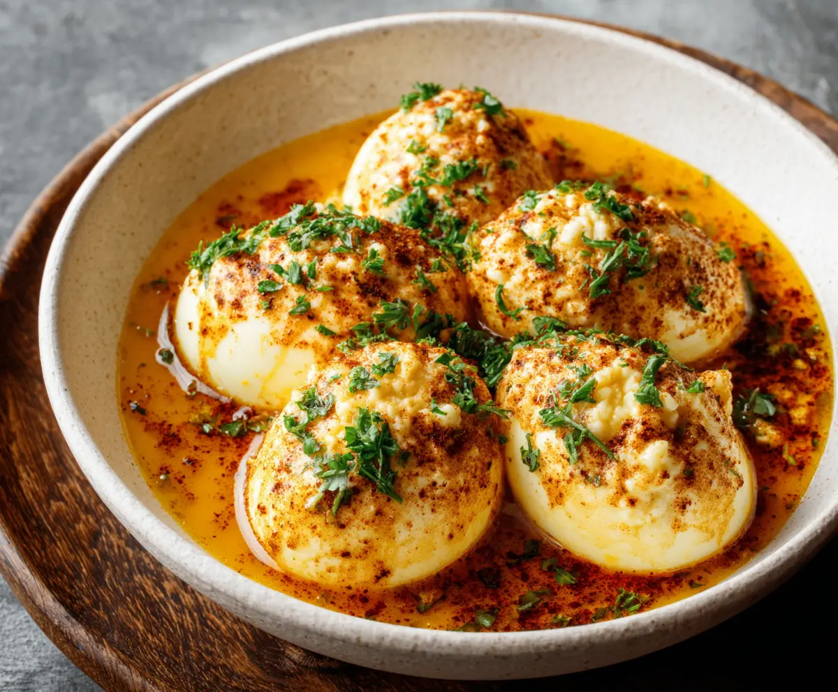 Perfect Easy Egg Boil Recipe