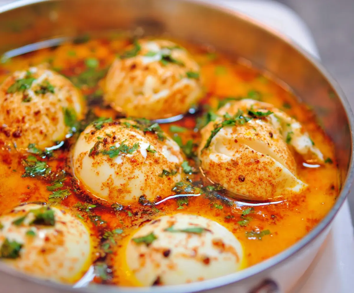 Perfectly boiled egg showcasing a smooth white exterior, ideal for breakfast or salads.