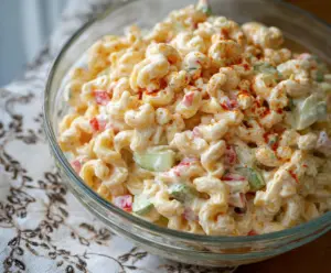 Guy Fieri’s Famous Mac Salad