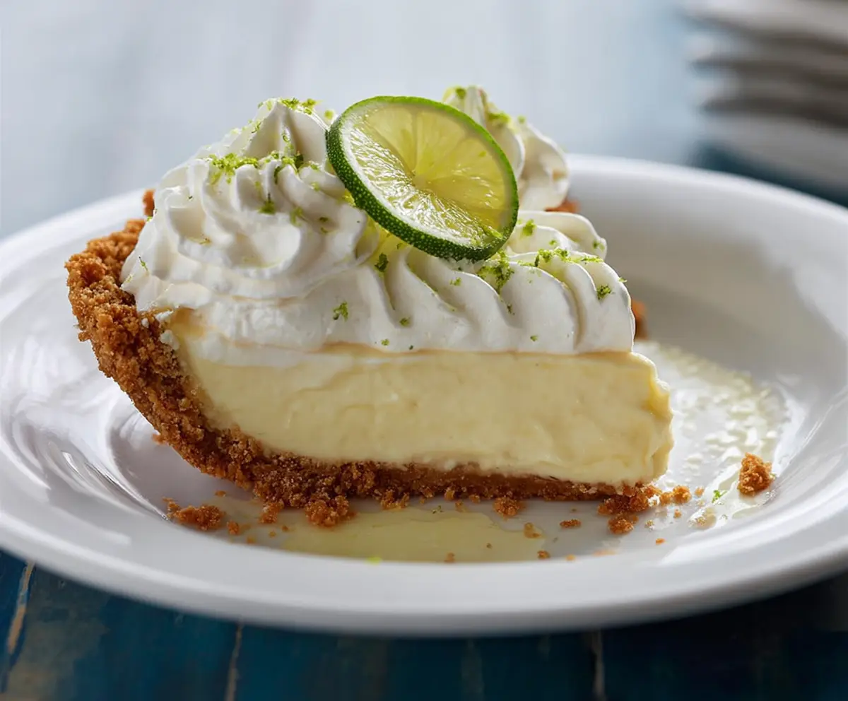 Easy Key Lime Pie Recipe