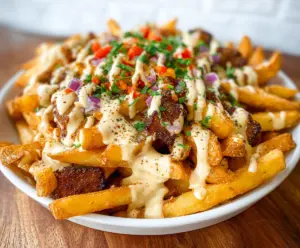 Louisiana Voodoo Fries