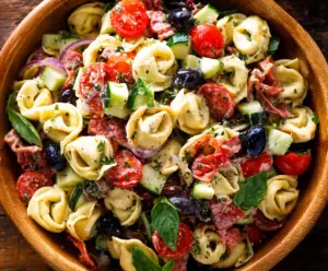 Tortellini Pasta Salad