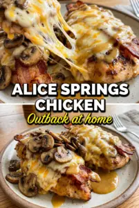 Alice Springs Chicken