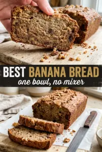 Best Banana Bread