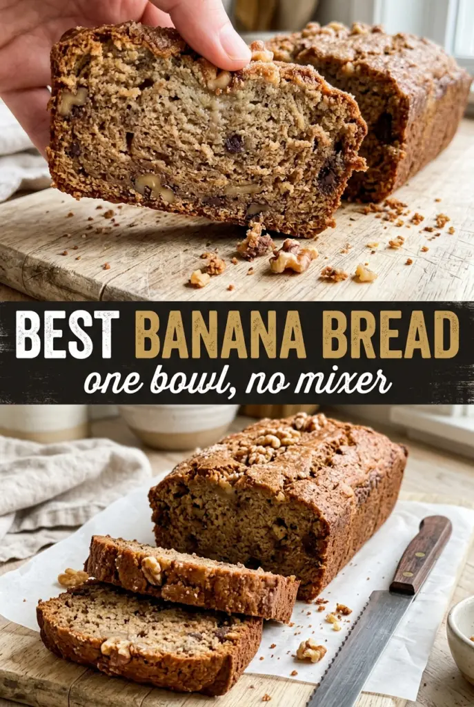 Best Banana Bread