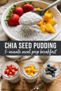Chia Seed Pudding