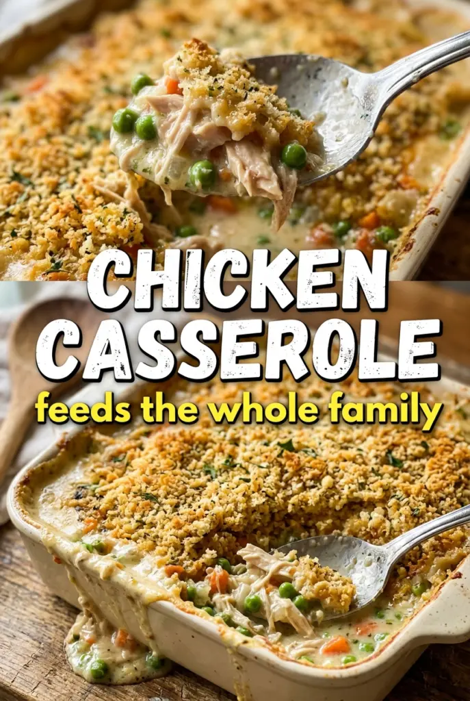 Chicken Casserole