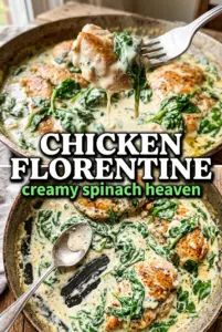 Chicken Florentine