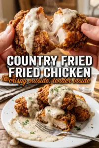 Country Fried Chicken