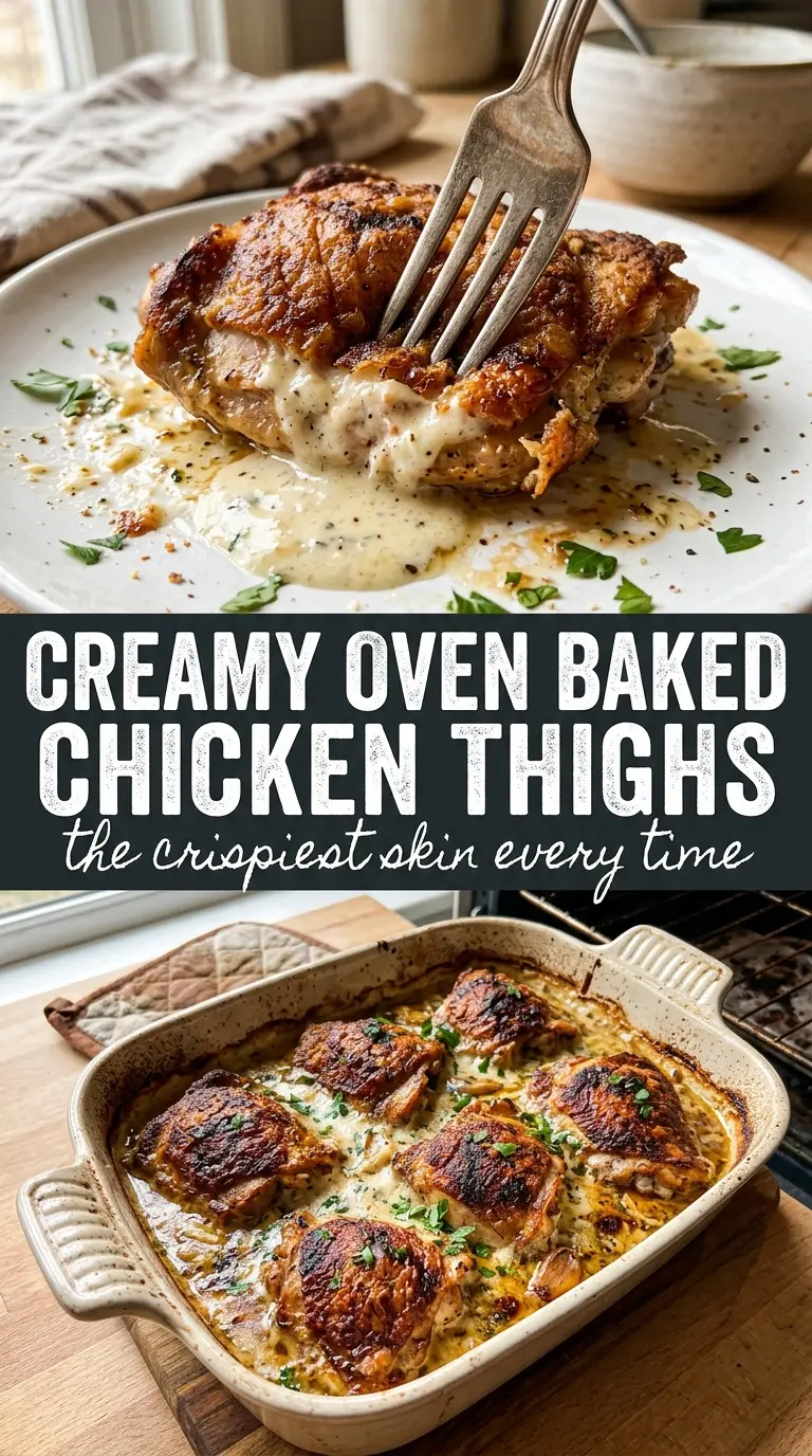 Prepared recipe ready to serve