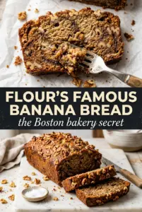 Flour’s Famous Banana Bread