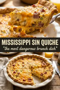Mississippi Sin Quiche
