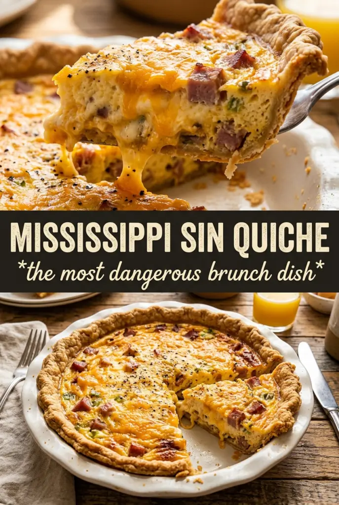 Mississippi Sin Quiche