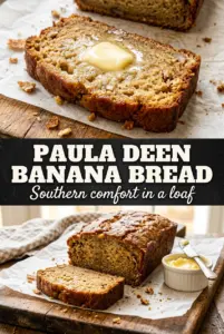Paula Deen Banana Bread