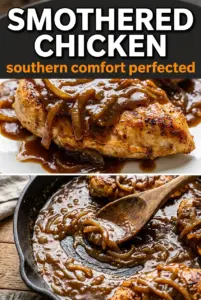 Smothered Chicken