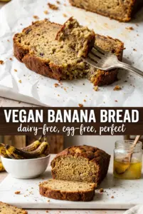 Vegan Banana Bread