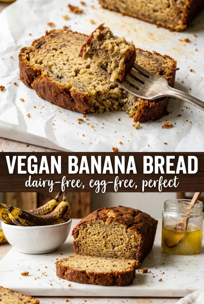 Vegan Banana Bread
