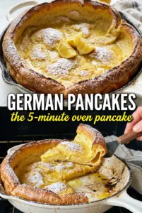 German Pancakes
