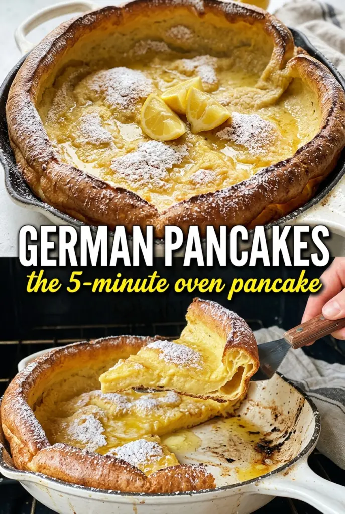 German Pancakes