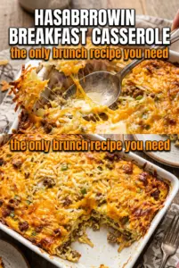 Hashbrown Breakfast Casserole