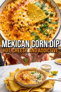 Mexican Corn Dip